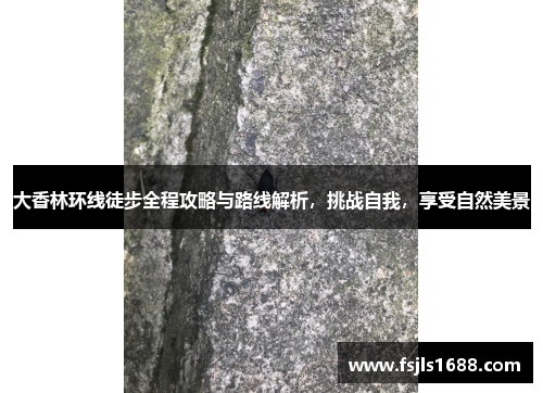 大香林环线徒步全程攻略与路线解析，挑战自我，享受自然美景