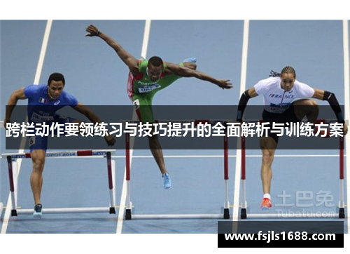 跨栏动作要领练习与技巧提升的全面解析与训练方案